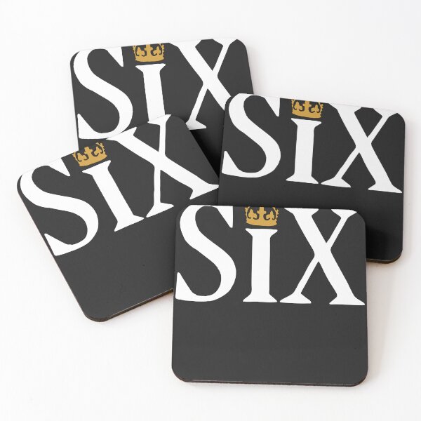 Item preview, Best seller six musical logo merchandise designed and sold by Mckinney1.