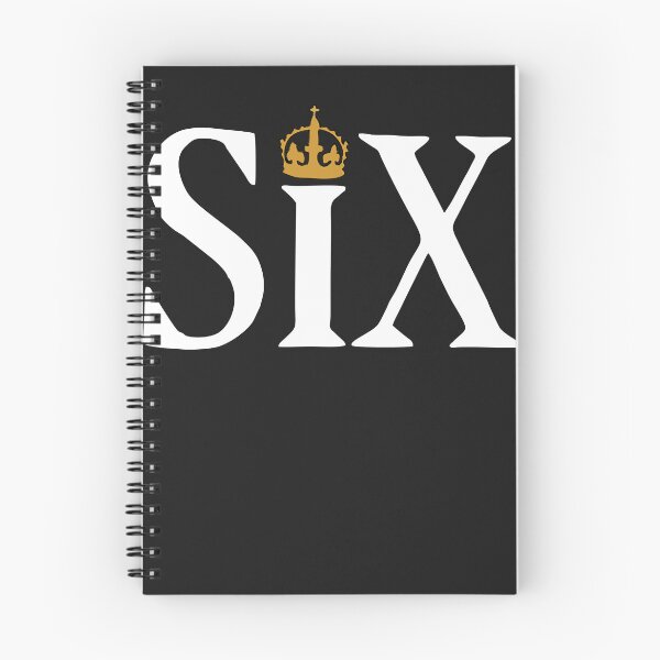 Item preview, Best seller six musical logo merchandise designed and sold by Mckinney1.