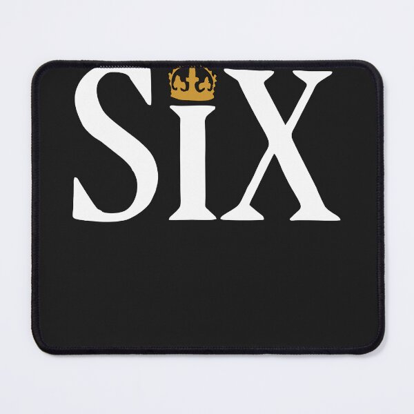 Item preview, Best seller six musical logo merchandise designed and sold by Mckinney1.