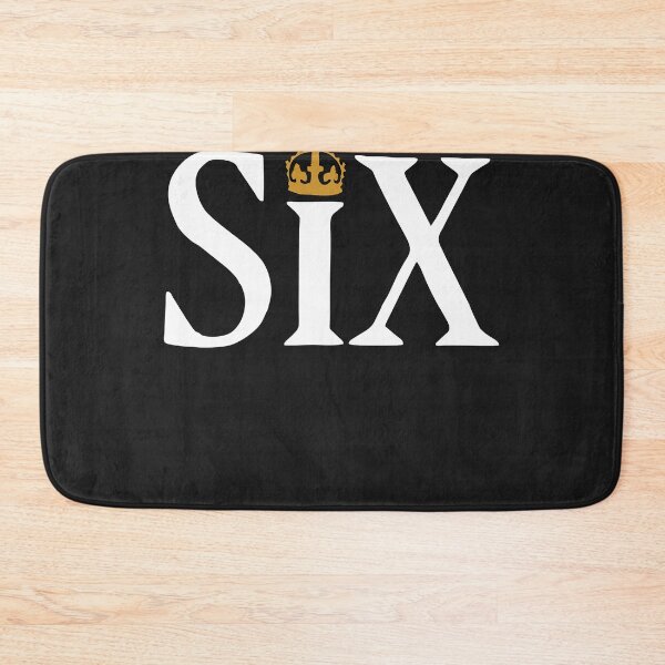 Item preview, Best seller six musical logo merchandise designed and sold by Mckinney1.