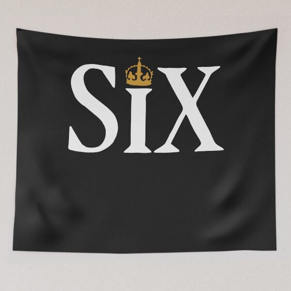 Item preview, Best seller six musical logo merchandise designed and sold by Mckinney1.