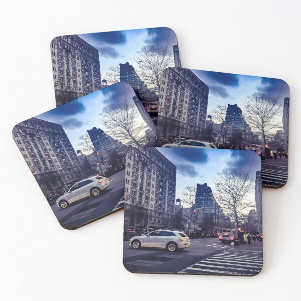 Item preview, Upper West Side, Manhattan, NYC  designed and sold by eleonoraingrid.