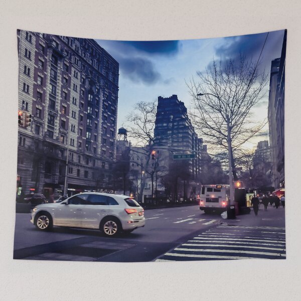 Item preview, Upper West Side, Manhattan, NYC  designed and sold by eleonoraingrid.