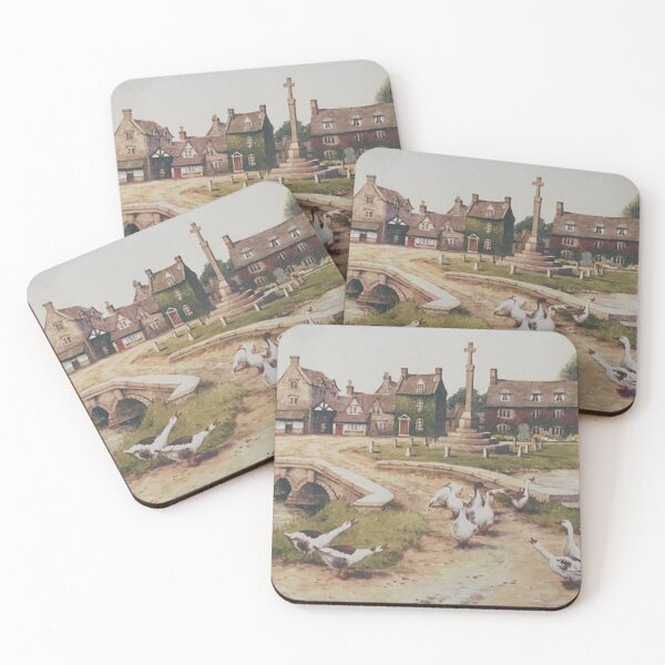 Item preview, Bourton on the Water. The Cotswolds  designed and sold by Christopher Hughes.