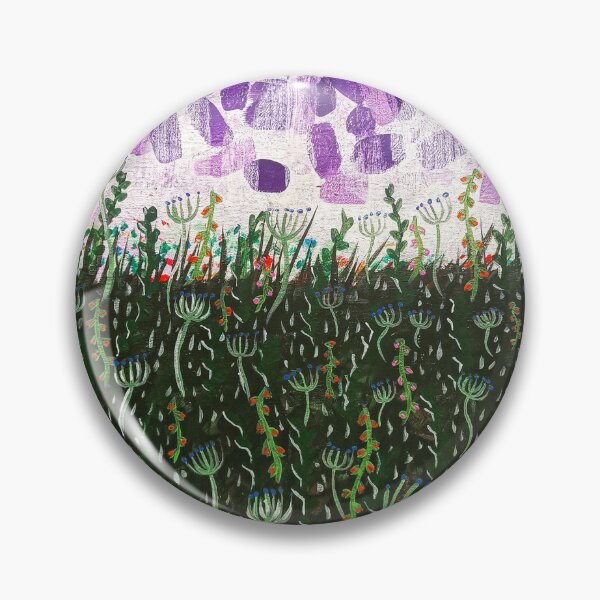 Item preview, Jumbled flora designed and sold by ElsieVirgo91.
