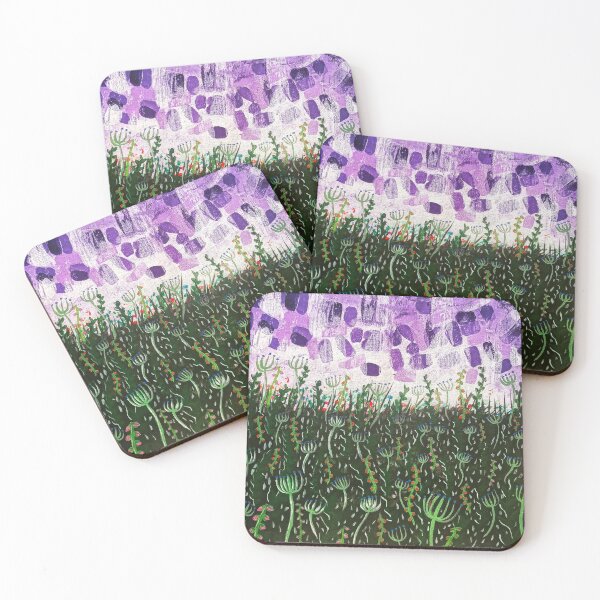 Item preview, Jumbled flora designed and sold by ElsieVirgo91.