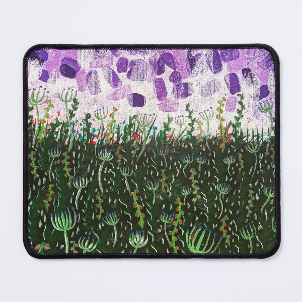 Item preview, Jumbled flora designed and sold by ElsieVirgo91.