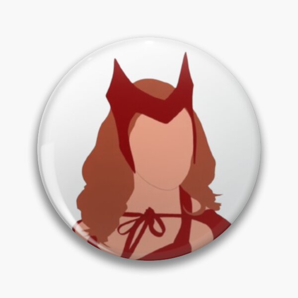 Item preview,  halloween wanda designed and sold by marvel stickers.