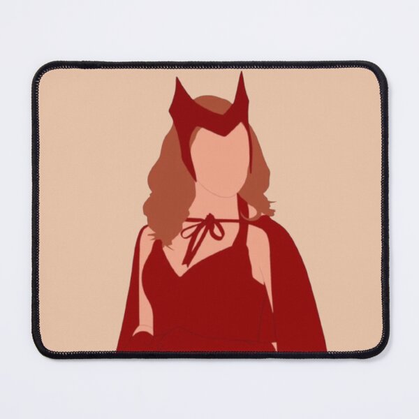 Item preview,  halloween wanda designed and sold by marvel stickers.