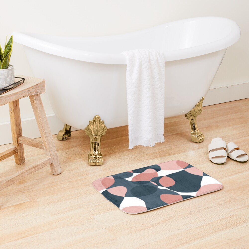 Item preview, Bath Mat designed and sold by SeemDev786.