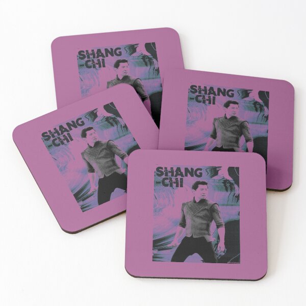 Item preview, Shang- Chi and the Legend of the Ten Rings designed and sold by llunardream.
