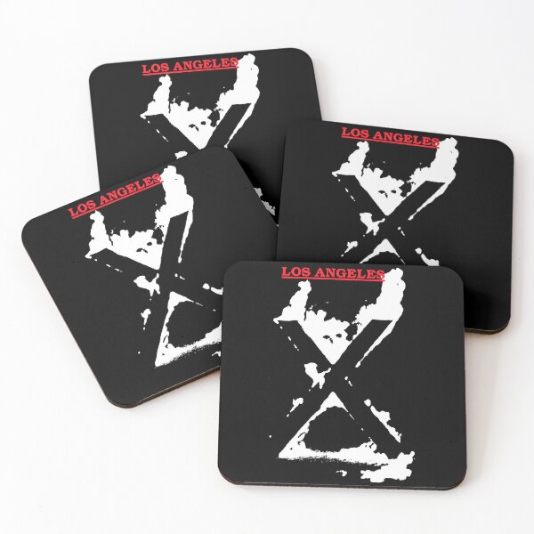 Item preview, X - Los Angeles - Punk - Hardcore designed and sold by NancydBarry.