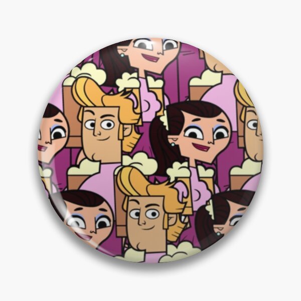 Item preview, Total Drama: Jacques/Josee designed and sold by raybound420.