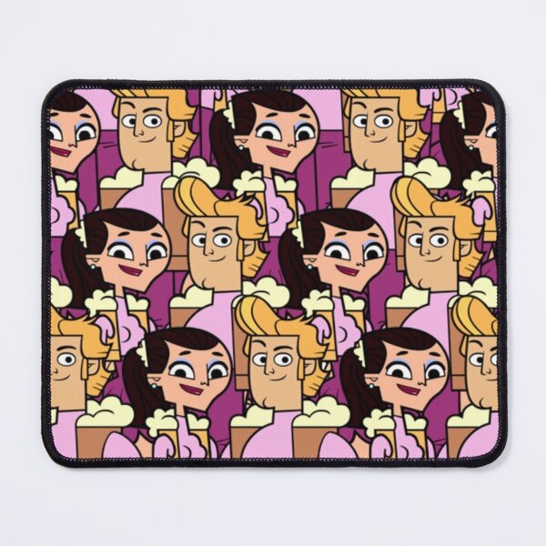 Item preview, Total Drama: Jacques/Josee designed and sold by raybound420.