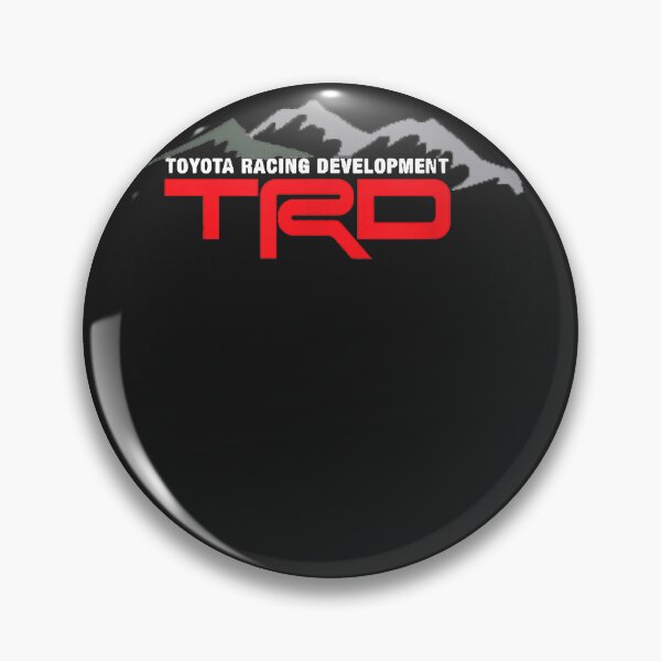 Item preview, Trd racing development logo designed and sold by Christopher534.