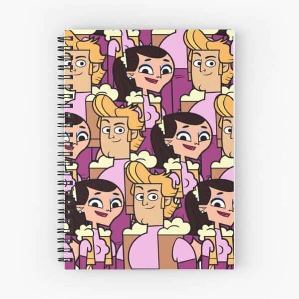 Item preview, Total Drama: Jacques/Josee designed and sold by raybound420.