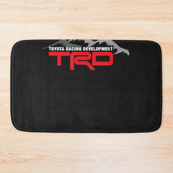Item preview, Trd racing development logo designed and sold by Christopher534.
