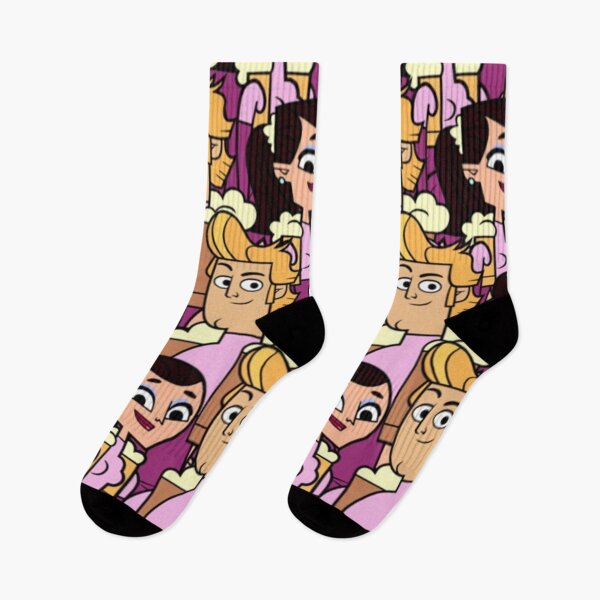 Item preview, Total Drama: Jacques/Josee designed and sold by raybound420.