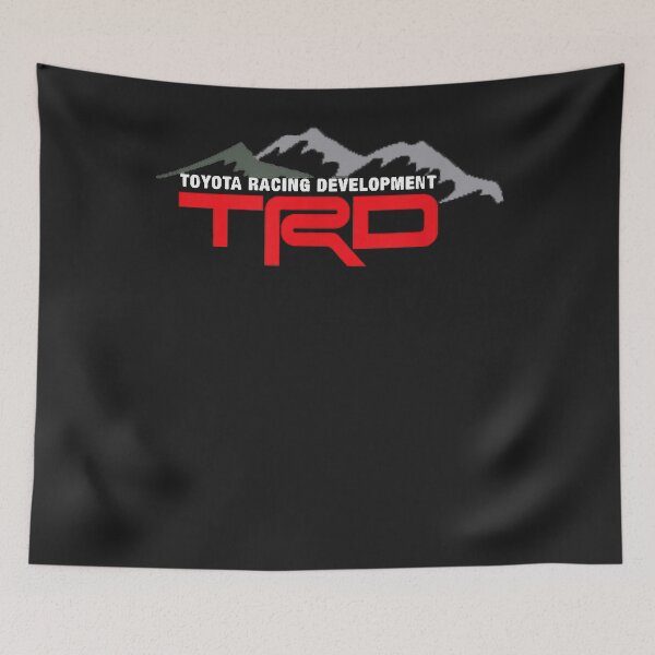 Item preview, Trd racing development logo designed and sold by Christopher534.