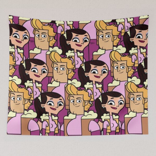 Item preview, Total Drama: Jacques/Josee designed and sold by raybound420.