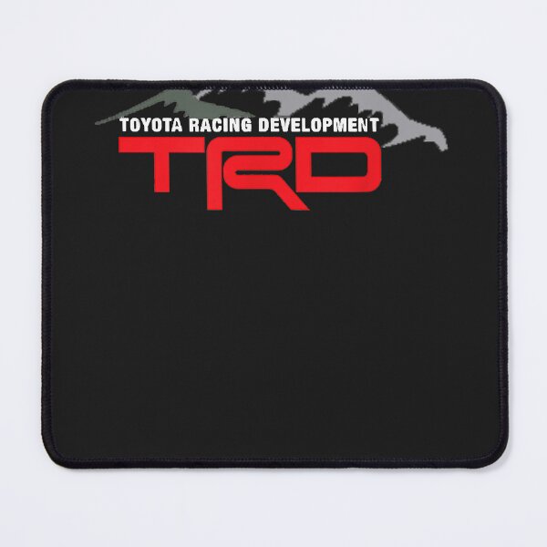 Item preview, Trd racing development logo designed and sold by Christopher534.