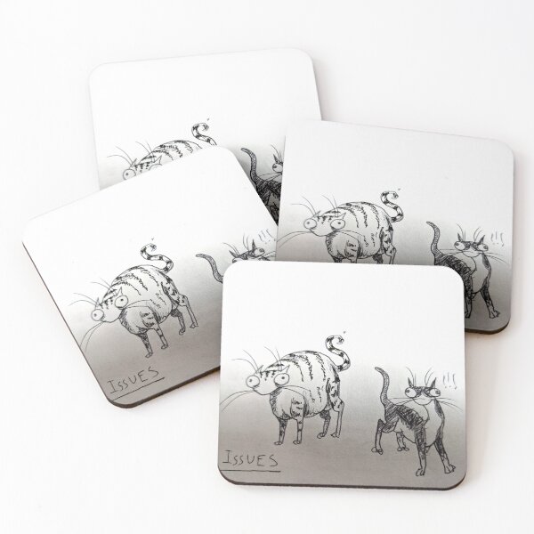 Item preview, ISSUES designed and sold by arfff.