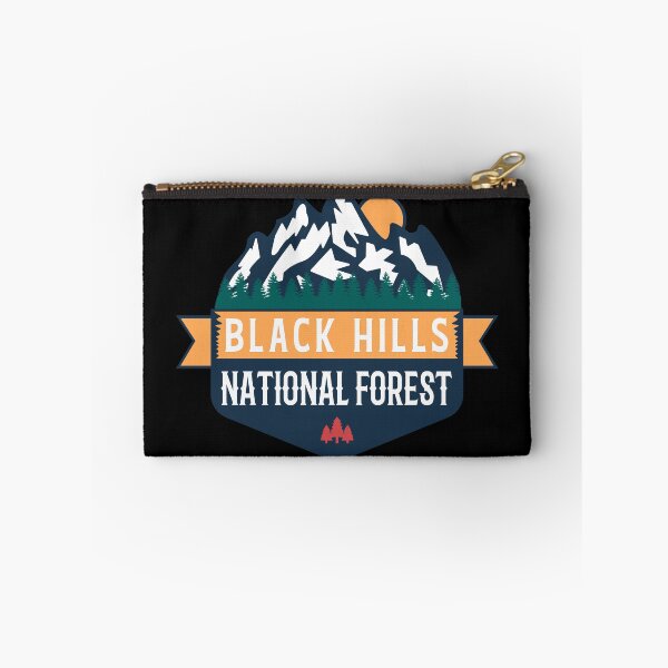 Item preview, Black Hills National Forest designed and sold by Road-tees.