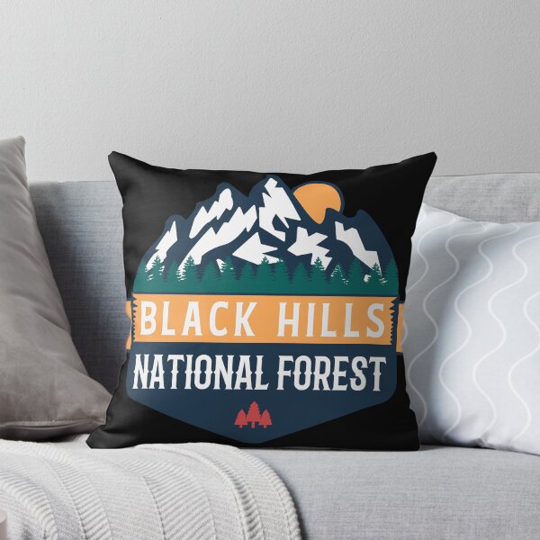 Item preview, Black Hills National Forest designed and sold by Road-tees.