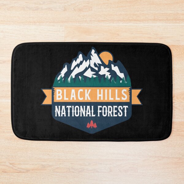 Item preview, Black Hills National Forest designed and sold by Road-tees.