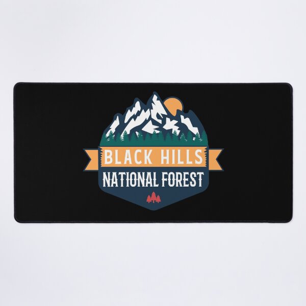 Item preview, Black Hills National Forest designed and sold by Road-tees.