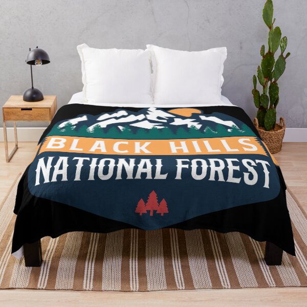 Item preview, Black Hills National Forest designed and sold by Road-tees.