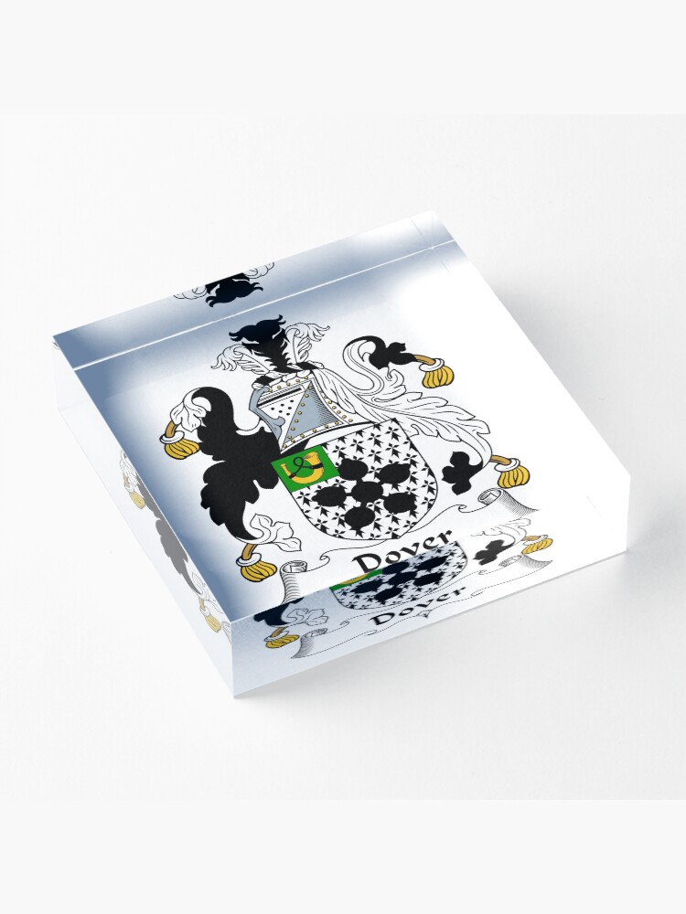 Alternate view of Dover Acrylic Block