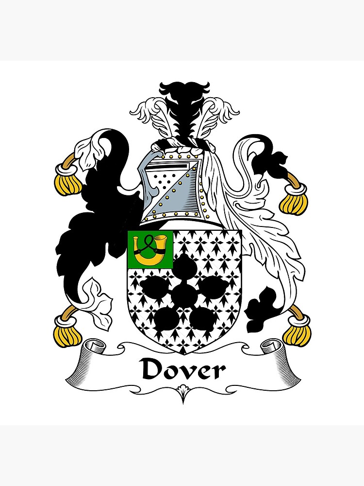 Dover by HaroldHeraldry