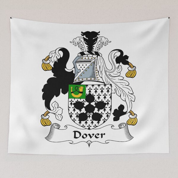 Item preview, Dover designed and sold by HaroldHeraldry.