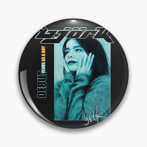 Item preview, Bjork venus as a boy designed and sold by AbrahamDwyer32.