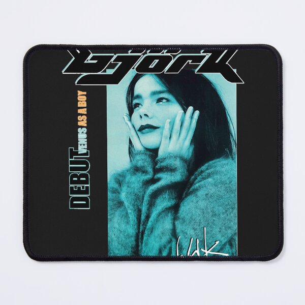 Item preview, Bjork venus as a boy designed and sold by AbrahamDwyer32.