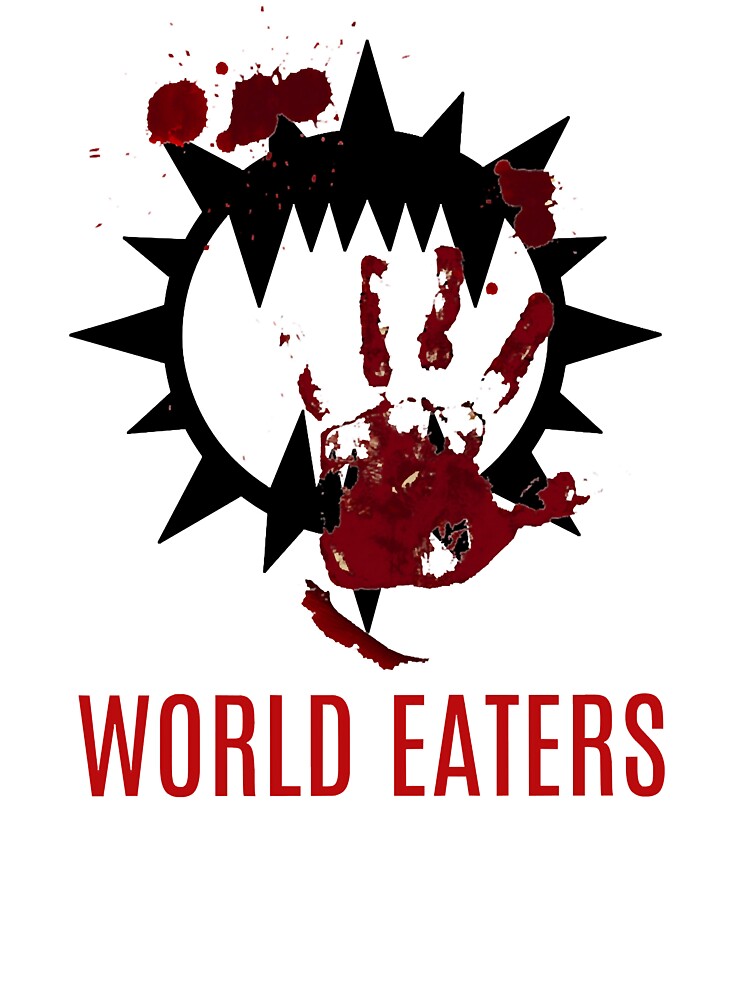 world-eaters-sticker-for-sale-by-nancydbarry-redbubble