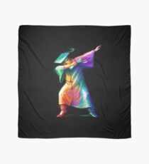 Dabbing Graduate Scarf