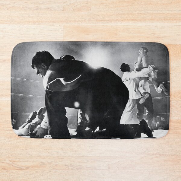 Item preview, Carmen Basilio vs Tony DeMarco designed and sold by Lewis Spragg.