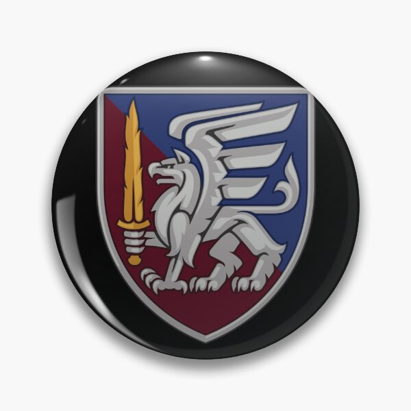 Item preview, 81st Airmobile Brigade of the Ukrainian Airmobile Forces Graphic Design   designed and sold by AlexeaNagley.