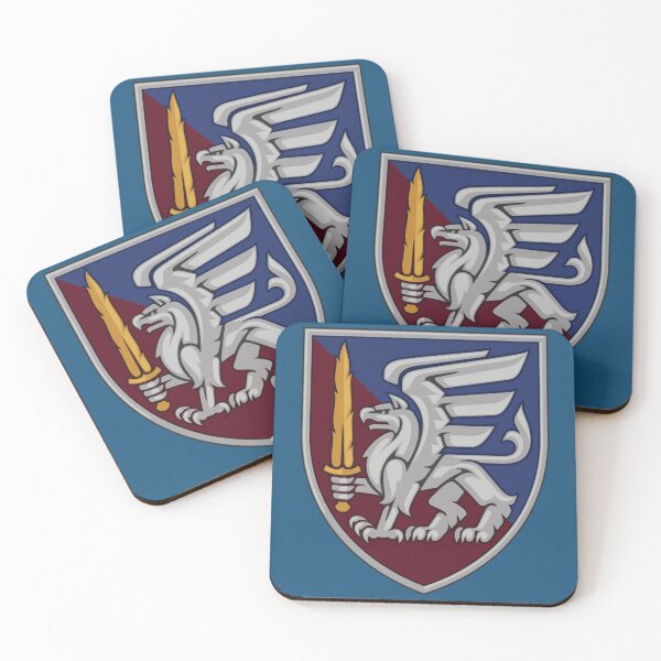 Item preview, 81st Airmobile Brigade of the Ukrainian Airmobile Forces Graphic Design   designed and sold by AlexeaNagley.