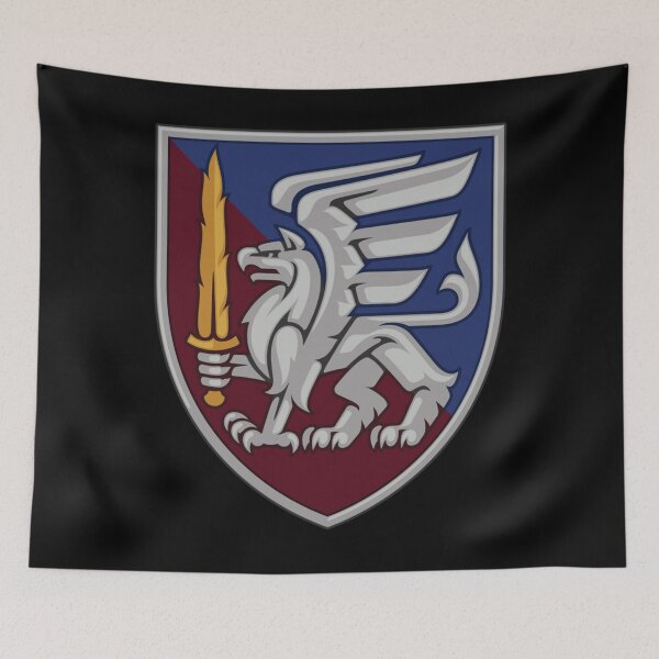 Item preview, 81st Airmobile Brigade of the Ukrainian Airmobile Forces Graphic Design   designed and sold by AlexeaNagley.