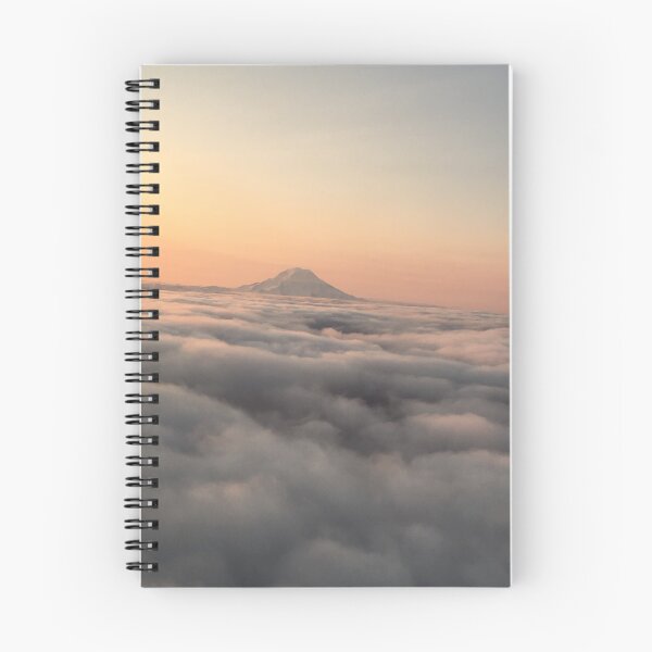 Item preview, Mount Rainier Sunset designed and sold by Avalon Feiler.