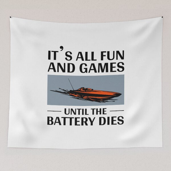 Item preview, Rc Boat Racing Powerboat Speedboat Offshore Race designed and sold by CuteDesigns1.