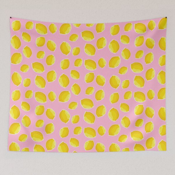 Item preview, Limoncello Citrus Print designed and sold by sunbeamstudios.