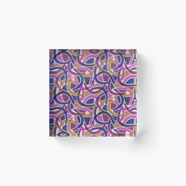 Item preview, Like A Boomerang - Purple designed and sold by alexawestart.