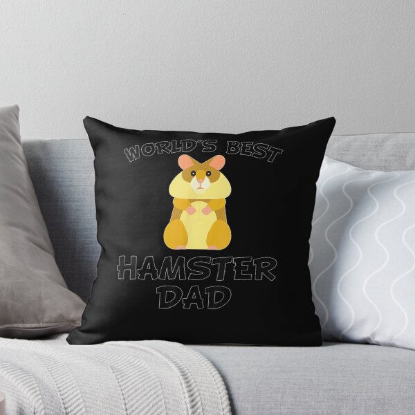Item preview, Mens World's Best Hamster Dad Hamster Owner designed and sold by zayawelsh.
