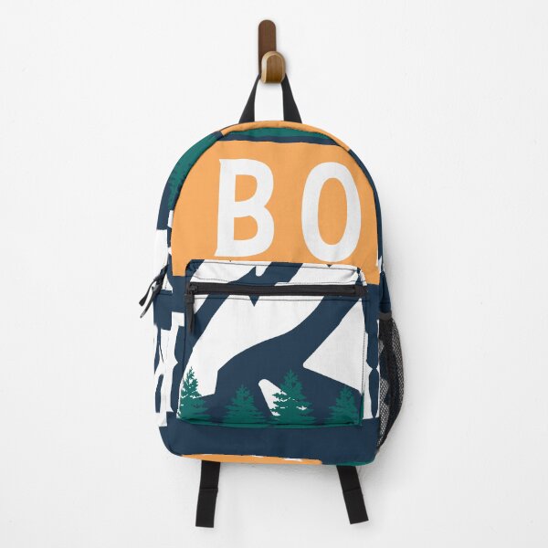 Item preview, Boise National Forest designed and sold by Road-tees.