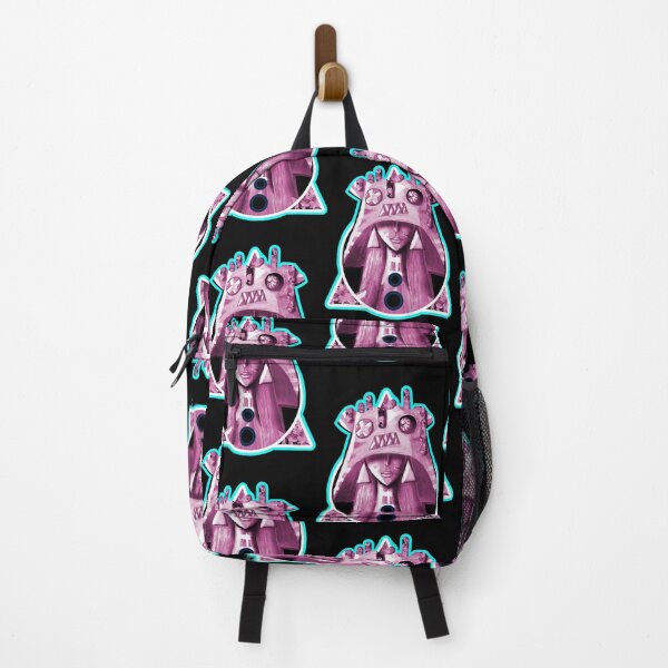 Item preview, hat monster minna painting designed and sold by JohnMcken79530.