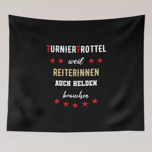Item preview, Tournament idiot equestrian tournament helper horseback riding designed and sold by DSOC-Clothing.